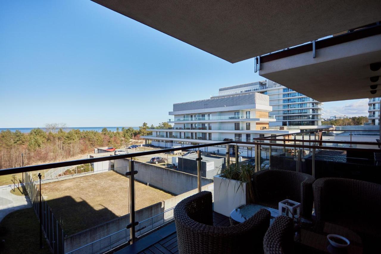 Baltic Park Plaza By Baltic Home Свіноуйсьце Екстер'єр фото