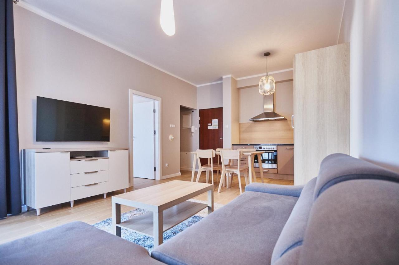 Baltic Park Plaza By Baltic Home Свіноуйсьце Екстер'єр фото