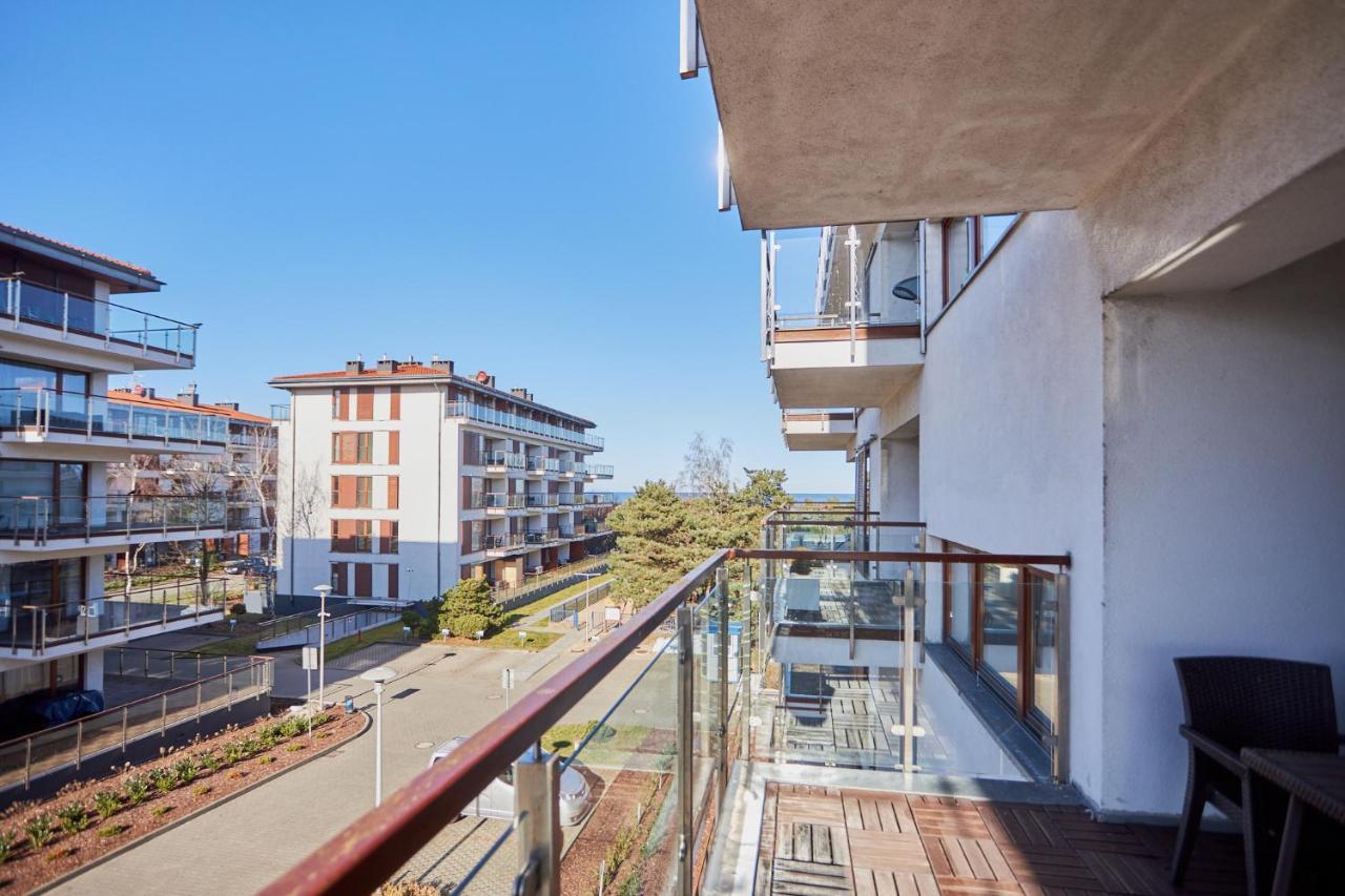Baltic Park Plaza By Baltic Home Свіноуйсьце Екстер'єр фото