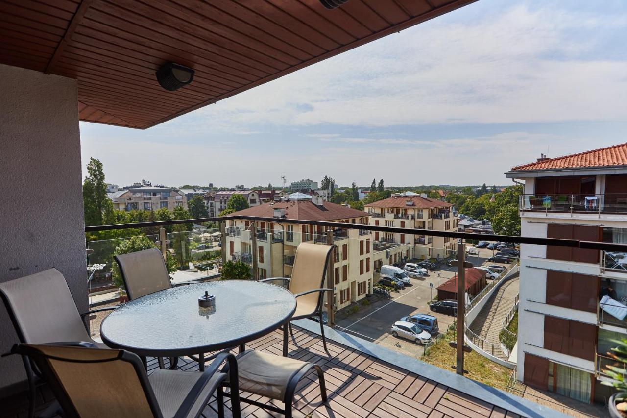 Baltic Park Plaza By Baltic Home Свіноуйсьце Екстер'єр фото